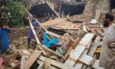 Earthquakes have frequently rattled Afghanistan, Pakistan in recent years