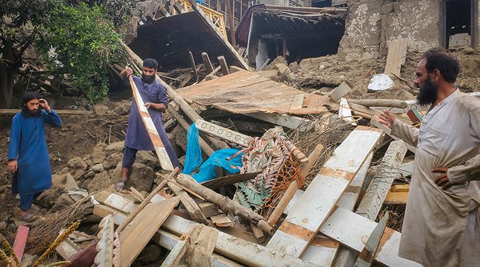 Earthquakes have frequently rattled Afghanistan, Pakistan in recent years Earthquakes have frequently rattled Afghanistan, Pakistan in recent years
