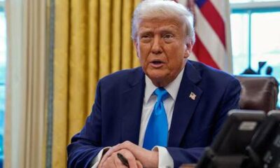 Trump calls on pharmaceutical companies to justify success of Covid drugs