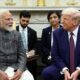 Trump says India offered to reduce tariffs on US goods to zero