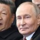 Xi, Putin unite in anti-West rhetoric as China seeks bigger regional role