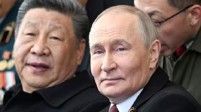 Xi, Putin unite in anti-West rhetoric as China seeks bigger regional role Xi, Putin unite in anti-West rhetoric as China seeks bigger regional role