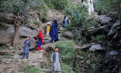 Rescuers in Afghanistan race to reach remote quake-hit mountain villages