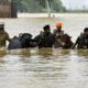 Villages marooned after deadly floods in India
