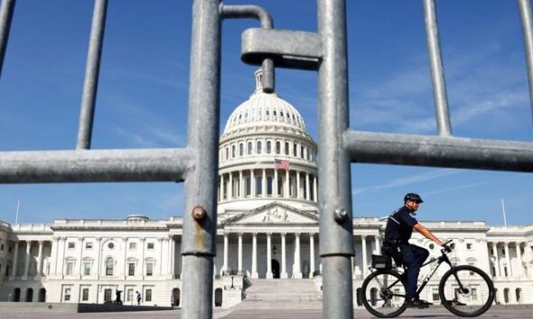 US Congress returns, with a one-month deadline to avert government shutdown