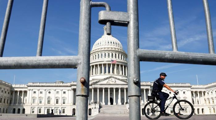 US Congress returns, with a one-month deadline to avert government shutdown US Congress returns, with a one-month deadline to avert government shutdown