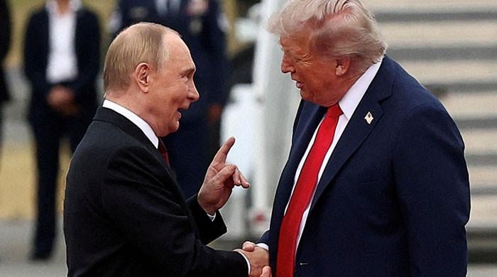 Trump says he is ‘very disappointed’ with Putin over Ukraine Trump says he is ‘very disappointed’ with Putin over Ukraine