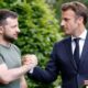 France urges US to back Europe on Ukraine guarantees