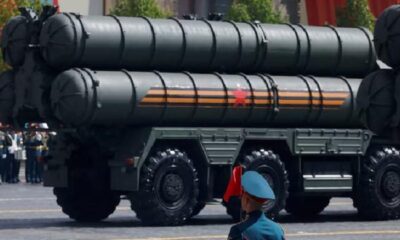 Russia says it is in talks to supply more S-400 missile systems to India