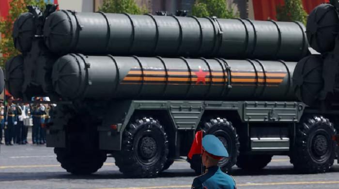 Russia says it is in talks to supply more S-400 missile systems to India Russia says it is in talks to supply more S-400 missile systems to India