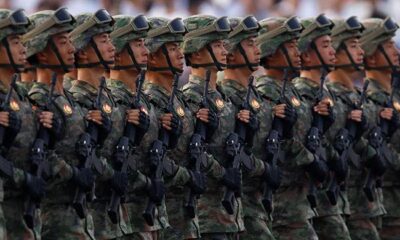 PM Shehbaz among 26 world leaders attending China’s biggest military parade