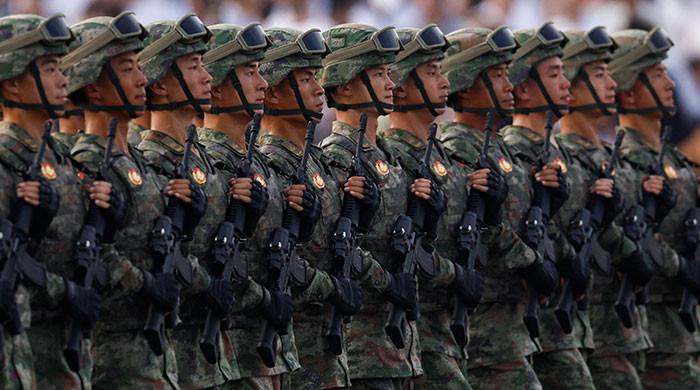 PM Shehbaz among 26 world leaders attending China’s biggest military parade PM Shehbaz among 26 world leaders attending China’s biggest military parade