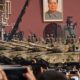 China projects military might showcasing advance weapons