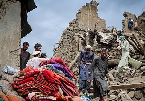 Afghanistan reels from deadly quake with hope for survivors fading