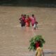 Heavy rain lashes northern India, Yamuna river breaches danger mark in Delhi
