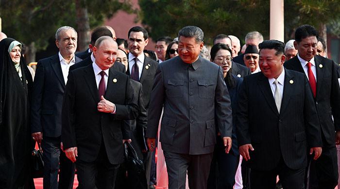 Hot mic picks up Putin and Xi discussing organ transplants and immortality Hot mic picks up Putin and Xi discussing organ transplants and immortality