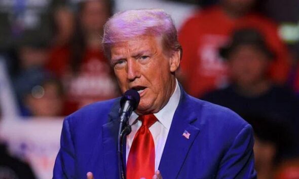 Trump says ‘you’ll see things happen’ if unhappy with Putin response