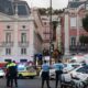 At least 15 killed as Lisbon’s iconic funicular railway car derails