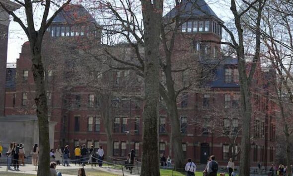 Judge strikes down Trump’s bn cuts to Harvard