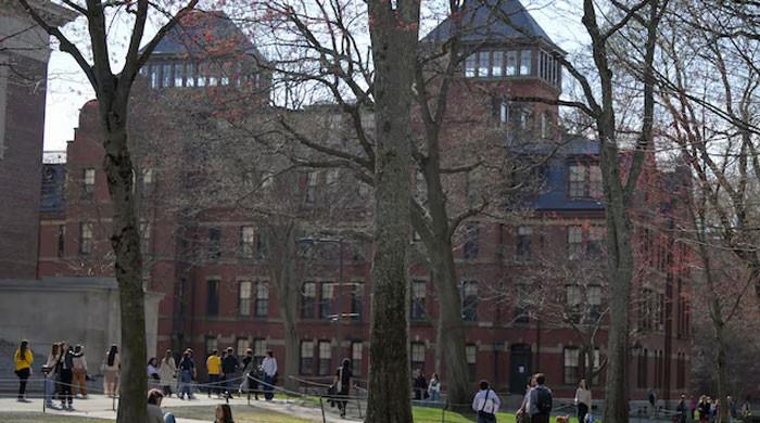 Judge strikes down Trump’s bn cuts to Harvard Judge strikes down Trump’s bn cuts to Harvard