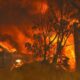 California’s Gold Rush town ravaged by wildfires