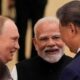 Modi warms to China, Russia amid Trump’s cold shoulder