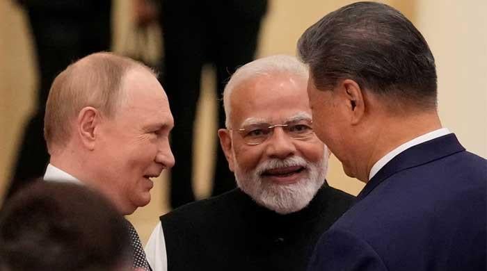 Modi warms to China, Russia amid Trump’s cold shoulder Modi warms to China, Russia amid Trump’s cold shoulder