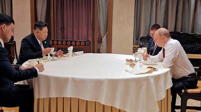 North Korea cleans up traces of Kim Jong Un after meeting with Putin North Korea cleans up traces of Kim Jong Un after meeting with Putin