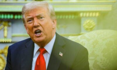 Trump says China should have mentioned US during ‘beautiful ceremony’