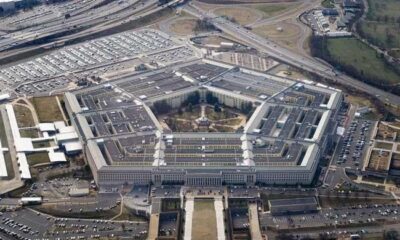 Trump to rename Department of Defence the ‘Department of War’