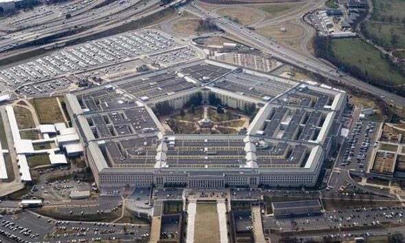 Trump to rename Department of Defence the ‘Department of War’