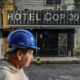 hotel mess in Brazil ahead of UN meet