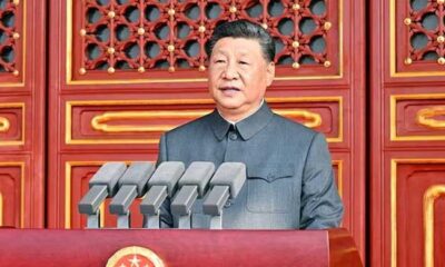 China’s Xi shows he’s ‘totally in charge’