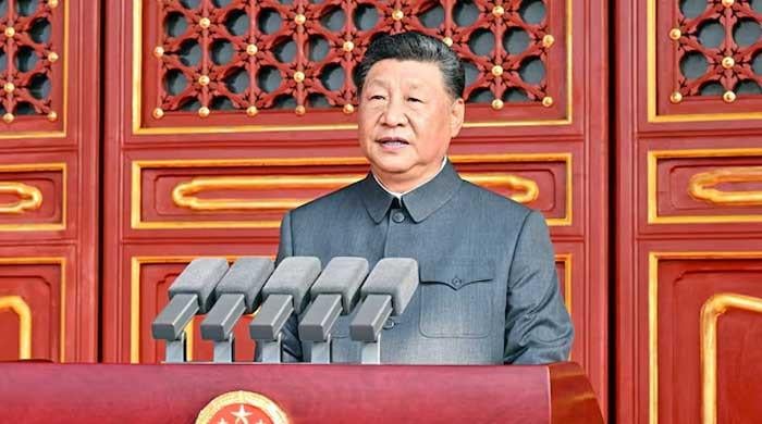 China’s Xi shows he’s ‘totally in charge’ China’s Xi shows he’s ‘totally in charge’