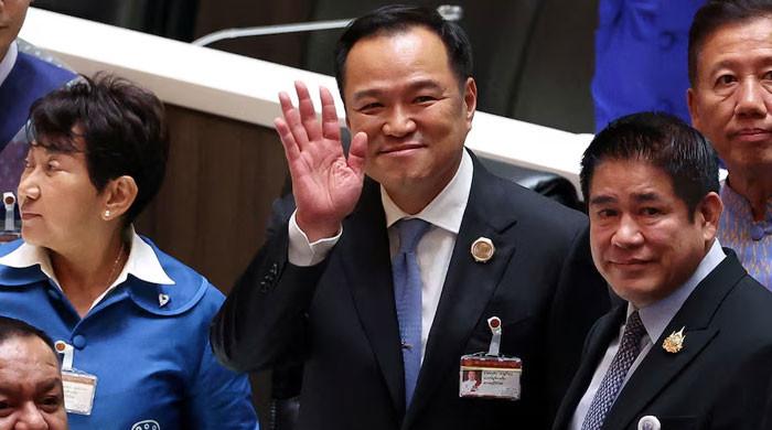 Thailand’s Anutin Charnvirakul elected PM after rout of ruling party rival