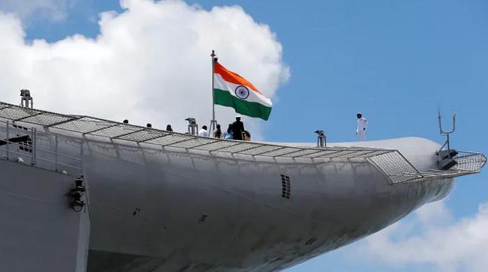 India eyes nuclear-powered carrier, home-built navy jets in 15-year defence plan
