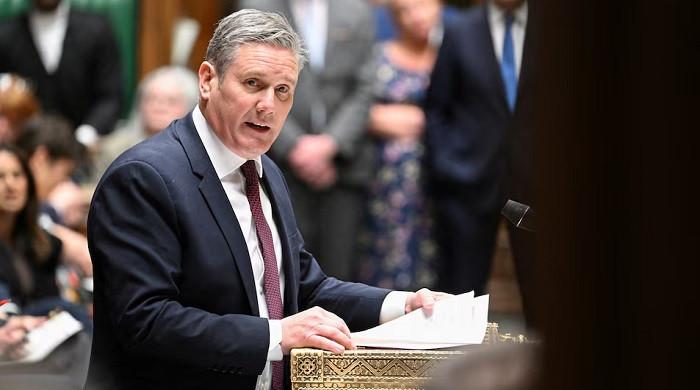 UK’s Starmer reshuffles top team to restore authority after Rayner blow