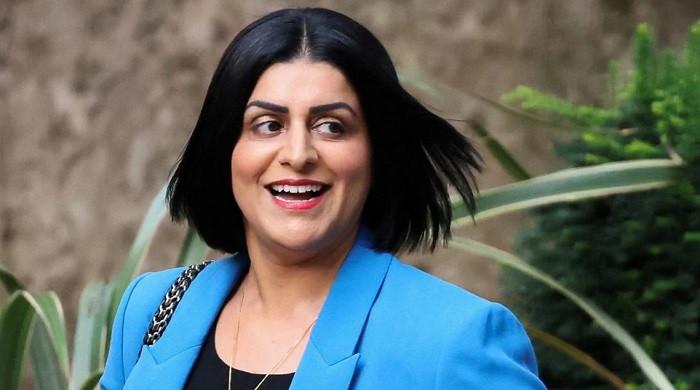 Pakistani-origin MP Shabana Mahmood rises to British interior minister role
