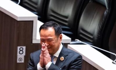 Thailand’s next PM reaffirms fresh polls promise