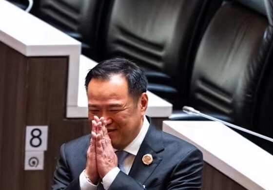 Thailand’s next PM reaffirms fresh polls promise