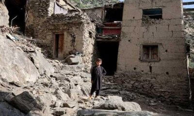 US yet to approve any help following Afghanistan earthquake: sources