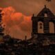 Strong winds fuel fires in Portugal and Spain