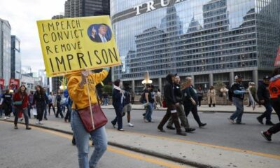 Trump escalates crackdown threats with Chicago ‘war’ warning
