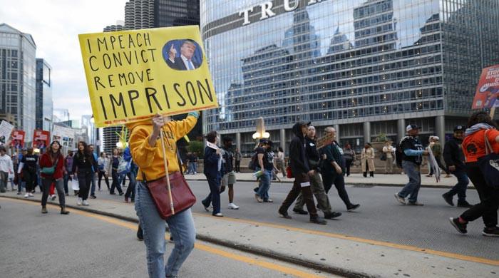 Trump escalates crackdown threats with Chicago ‘war’ warning Trump escalates crackdown threats with Chicago ‘war’ warning