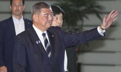 Japan PM Ishiba resigns after series of bruising election losses Japan PM Ishiba resigns after series of bruising election losses