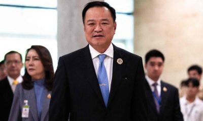 Thai cannabis-championing tycoon takes office as PM Thai cannabis-championing tycoon takes office as PM