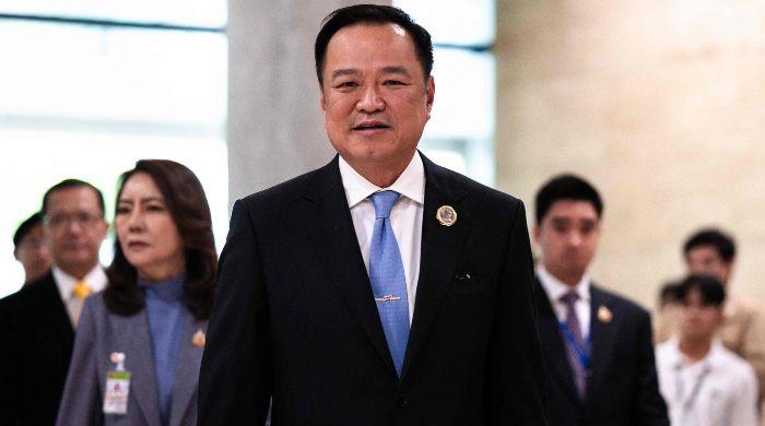 Thai cannabis-championing tycoon takes office as PM Thai cannabis-championing tycoon takes office as PM