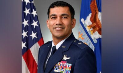 Muslim US airman to lead America’s Iron Dome project Muslim US airman to lead America’s Iron Dome project