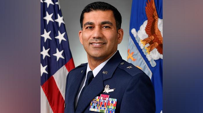 Muslim US airman to lead America’s Iron Dome project Muslim US airman to lead America’s Iron Dome project