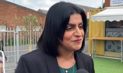 Who is Shabana Mahmood? UK’s first-ever Pakistani-origin, Muslim home secretary Who is Shabana Mahmood? UK’s first-ever Pakistani-origin, Muslim home secretary
